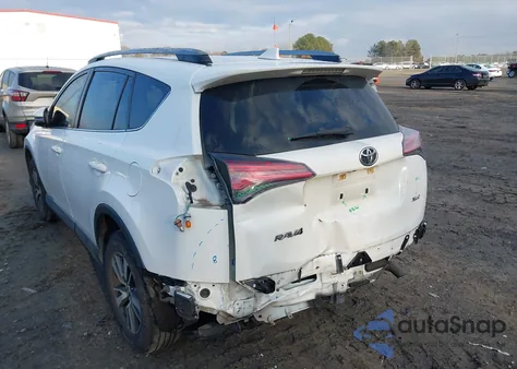 2018 Toyota Rav4 Xle z USA, uszkodzony, nr VIN JTMWFREV6JJ192733